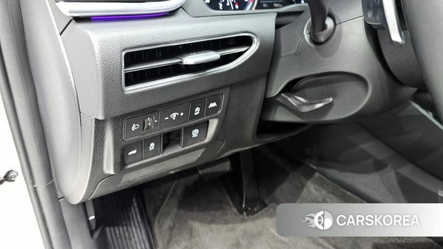 Hyundai Sonata (DN8) id 3922702 из Кореи 9