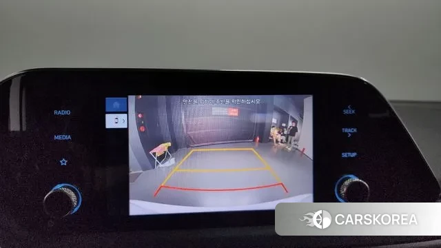 Hyundai Sonata (DN8) id 3058688 из Кореи 9