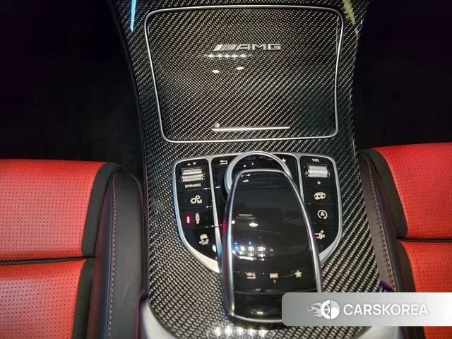 Mercedes-Benz C-Class W205 id 3672912 из Кореи 9