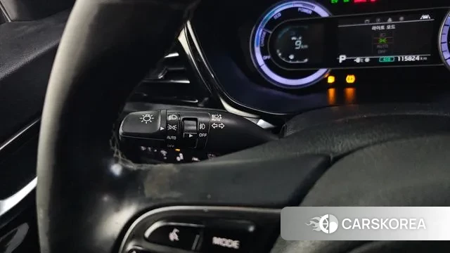 Kia The New Niro id 3601913 из Кореи 9