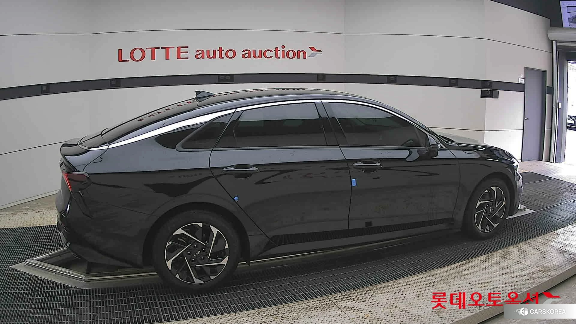 Kia K5 Hybrid id 4347370 из Кореи 9