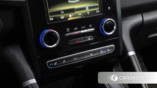 Renault Korea (Samsung) The New QM6 id 4651509 из Кореи 9