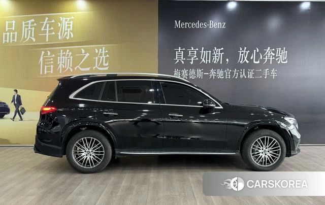 Mercedes-Benz GLC id 4277730 из Китая 9