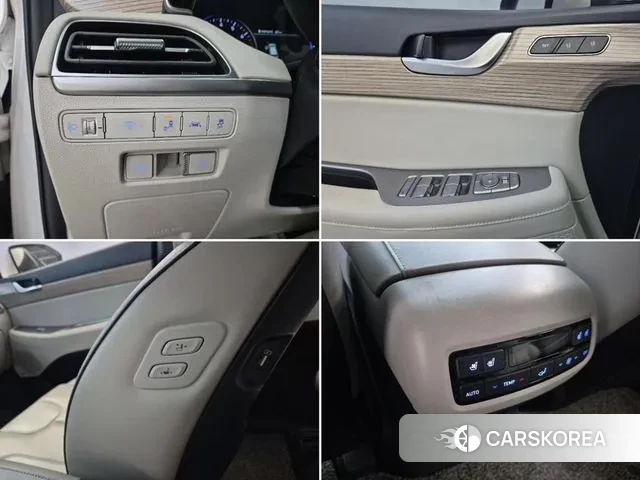 Hyundai Palisade id 3402762 из Кореи 9