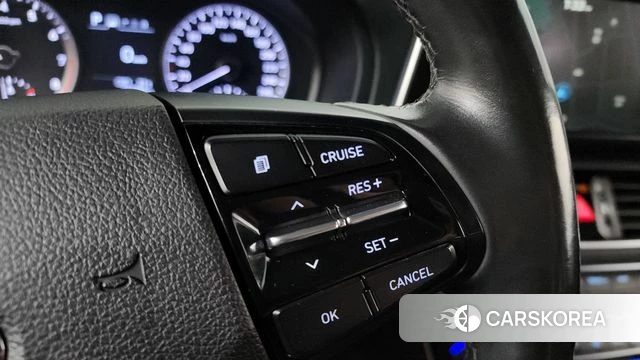 Hyundai Grandeur IG id 4285141 из Кореи 9