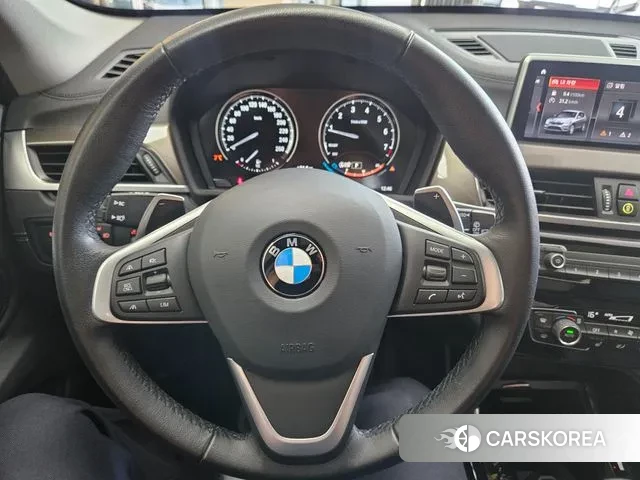 BMW X1 (F48) id 3054546 из Кореи 9