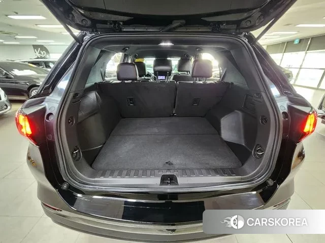 Chevrolet (GM Daewoo) The New Equinox id 3545204 из Кореи 9