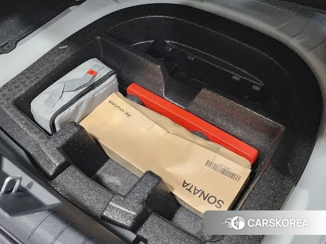 Hyundai Sonata D Edge (DN8) id 3036701 из Кореи 9