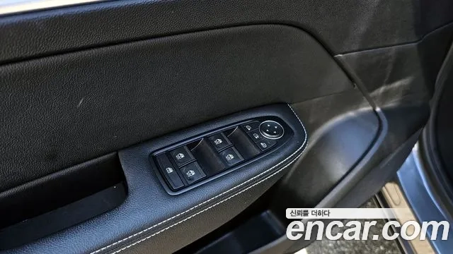 Renault Korea (Samsung) XM3 id 2859886 из Кореи 9