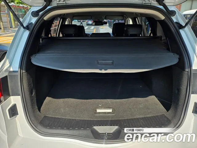 Renault Korea (Samsung) The New QM6 id 2742582 из Кореи 9