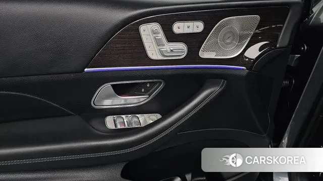 Mercedes-Benz GLE-Class W167 id 3508539 из Кореи 9