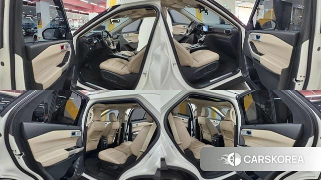 Ford Explorer 6th Generation id 4224165 из Кореи 9