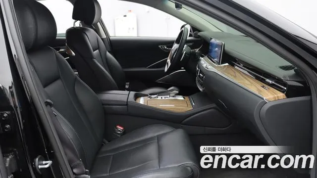 Kia The New K9 2nd generation id 2697841 из Кореи 9