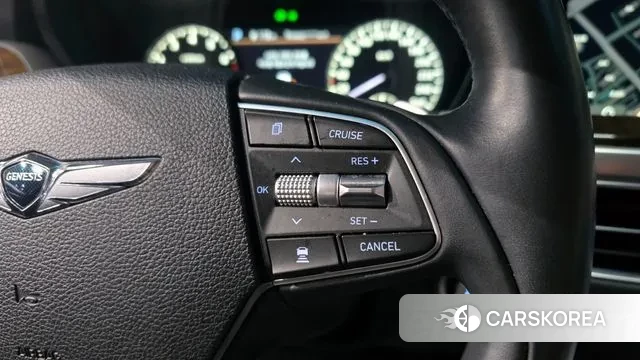 Genesis G90 id 3361795 из Кореи 9