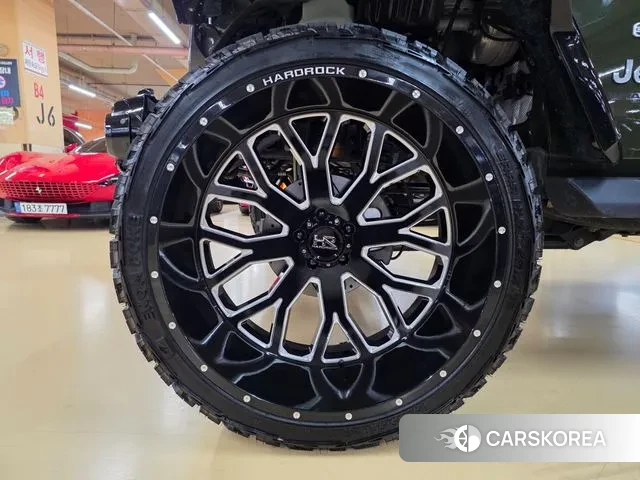 Jeep Wrangler (JL) id 3454228 из Кореи 9