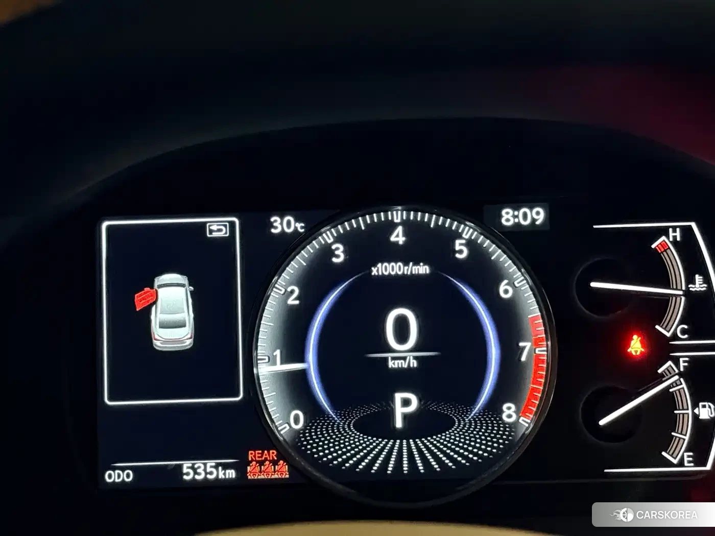 Lexus ES id 4600625 из Китая 9