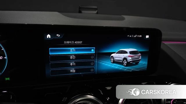 Mercedes-Benz EQA H243 id 4656176 из Кореи 9