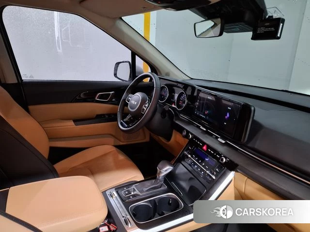 Kia Carnival 4th generation id 3915142 из Кореи 9