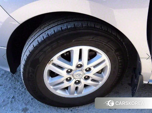 Hyundai The New Grand Starex id 4298790 из Кореи 9