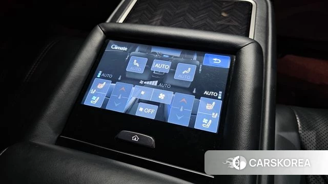 Lexus LS500h 5th generation id 4378233 из Кореи 9