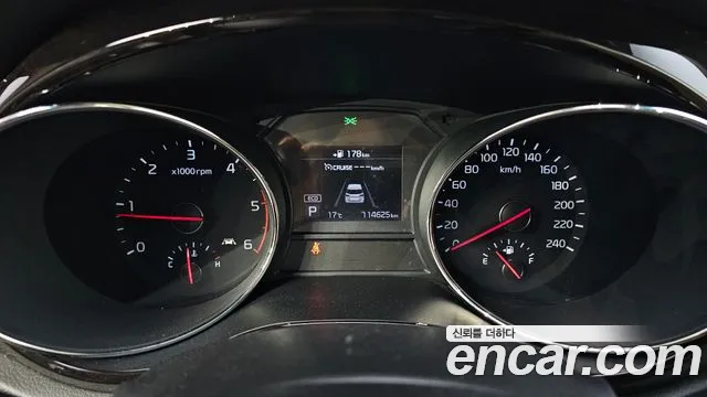 Kia The New Carnival id 2695913 из Кореи 9