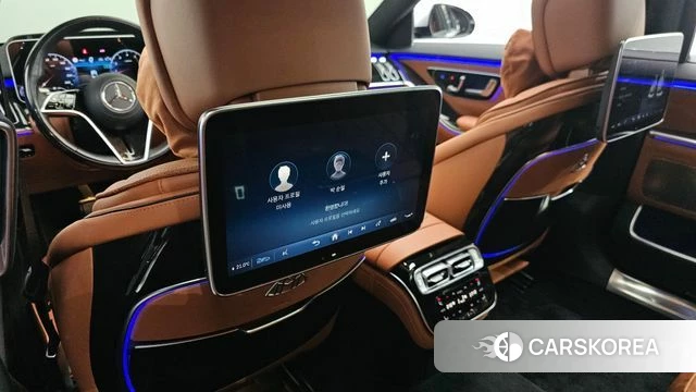 Mercedes-Benz S-Class W223 id 4444370 из Кореи 9