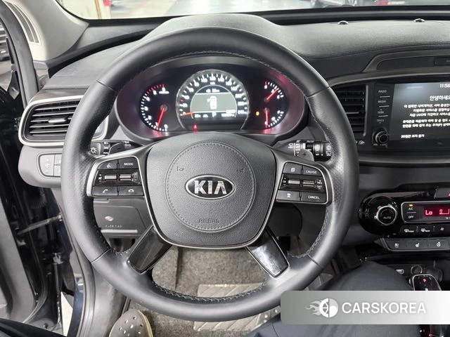 Kia The New Sorento id 4907736 из Кореи 9