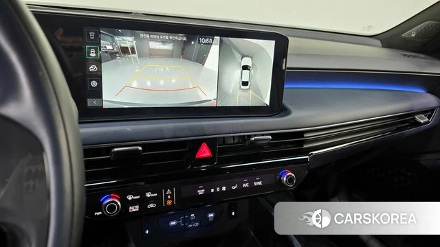 Kia The New K8 Hybrid id 4200837 из Кореи 9