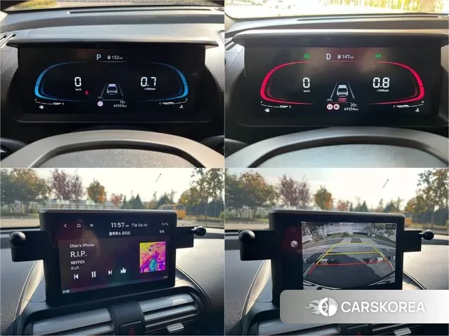 Hyundai Casper id 3334150 из Кореи 9