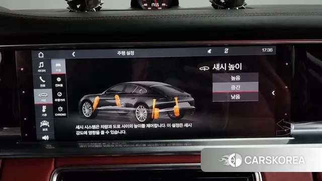 Porsche Panamera (971) id 3772486 из Кореи 9