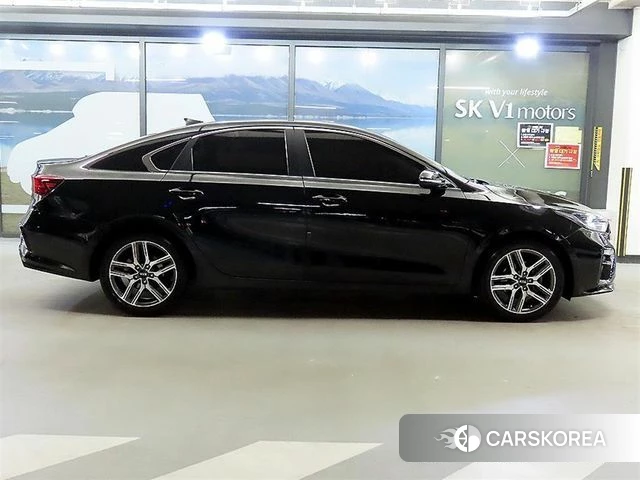 Kia Come New K3 id 4187698 из Кореи 9