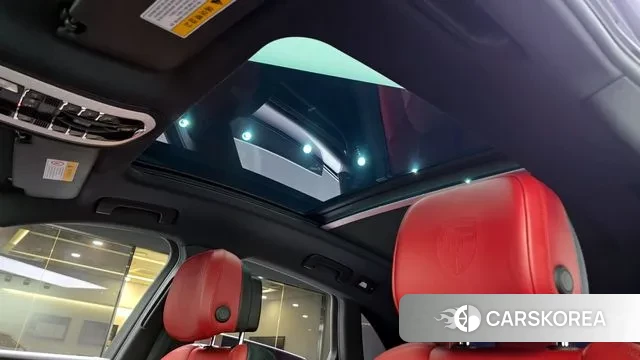 Porsche Macan id 3265267 из Кореи 9