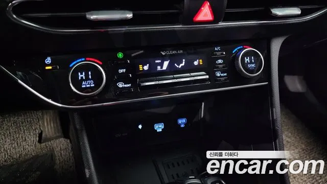 Hyundai Sonata (DN8) id 2331710 из Кореи 9