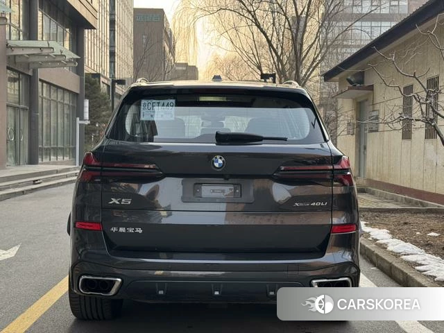 BMW X5 id 3920721 из Китая 9