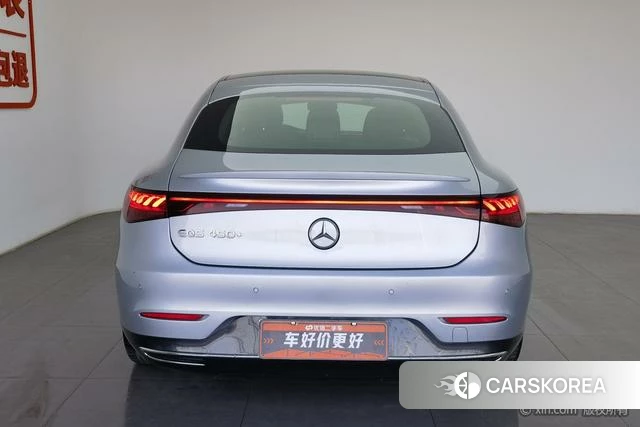 Mercedes-Benz EQS id 4253630 из Китая 9