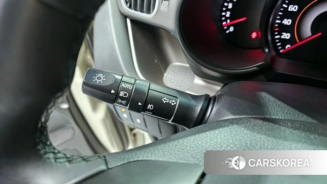 Kia The New Ray id 4339646 из Кореи 9