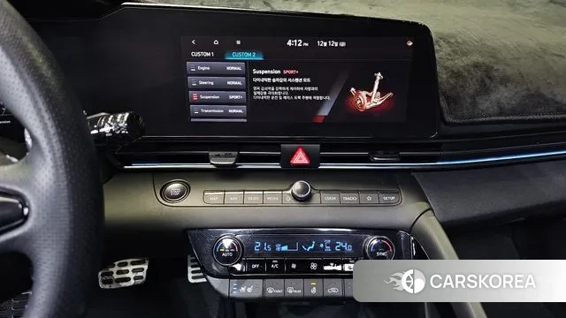 Hyundai Avante (CN7) id 3472911 из Кореи 9