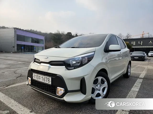 Kia Morning Urban (JA) id 3595766 из Кореи 9