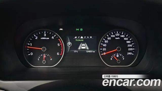 Kia The New Mohave id 2691317 из Кореи 9