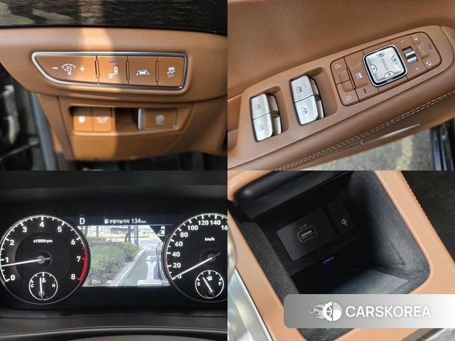 Genesis G90 id 4658227 из Кореи 9