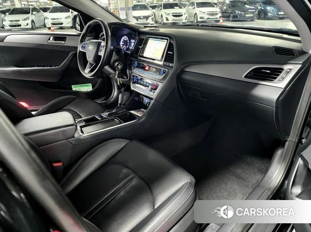 Hyundai Sonata New Rise id 3919871 из Кореи 9