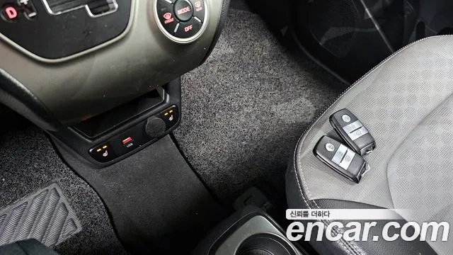 Kia The New Ray id 2945015 из Кореи 9