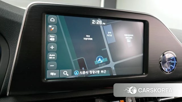 Hyundai Grandeur IG Hybrid id 3924821 из Кореи 9