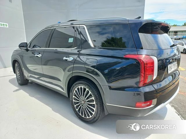 Hyundai Palisade id 4416957 из Кореи 9