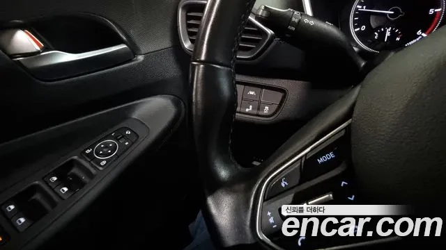 Hyundai Santa Fe TM id 2887064 из Кореи 9