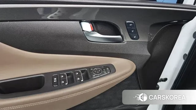 Hyundai Santa Fe TM id 3651435 из Кореи 9