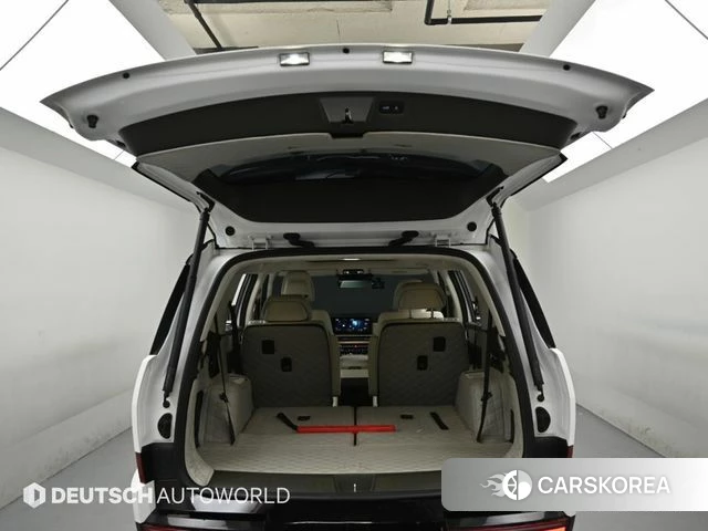 Hyundai Santa Fe (MX5) id 4947090 из Кореи 9