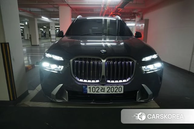 BMW X7 (G07) id 3799036 из Кореи 9