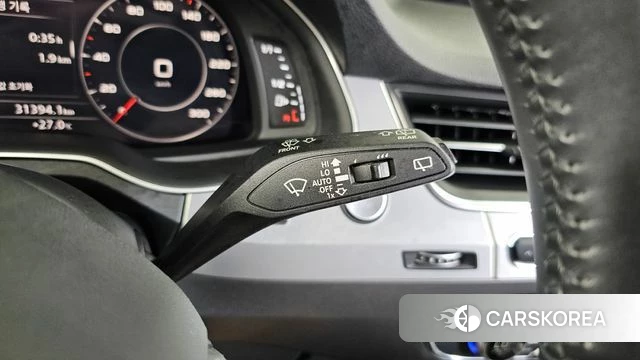 Audi Q7 (4M) id 4435263 из Кореи 9