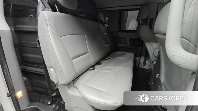Hyundai The New Grand Starex id 4417400 из Кореи 9